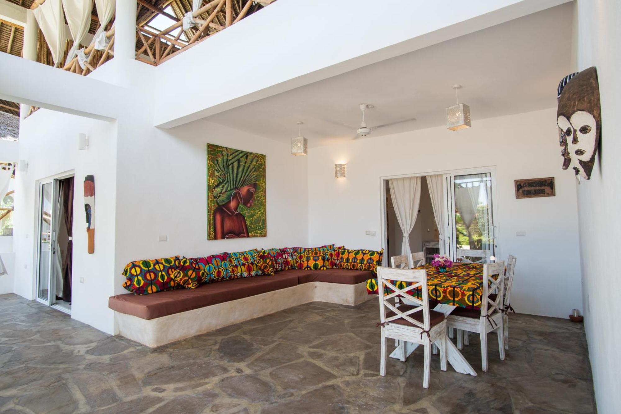 Rafiki Tamu Residential Resort Ватаму Екстериор снимка