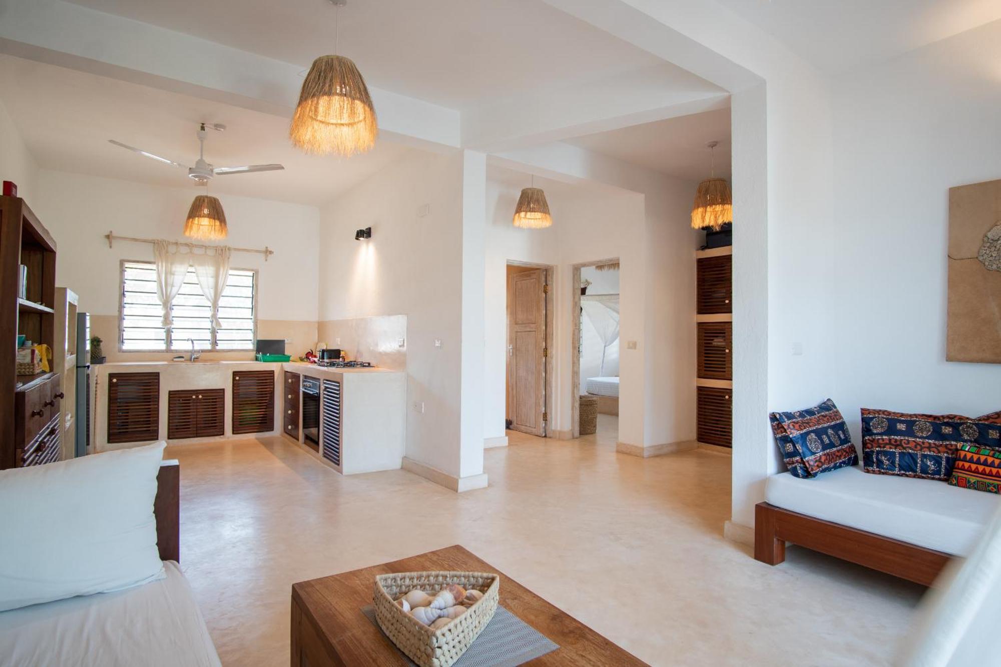 Rafiki Tamu Residential Resort Ватаму Екстериор снимка