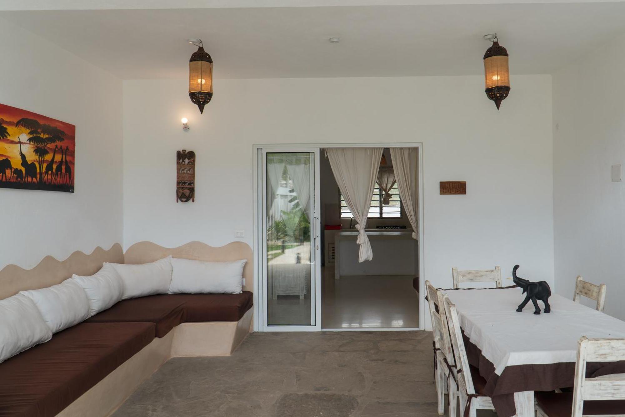 Rafiki Tamu Residential Resort Ватаму Екстериор снимка