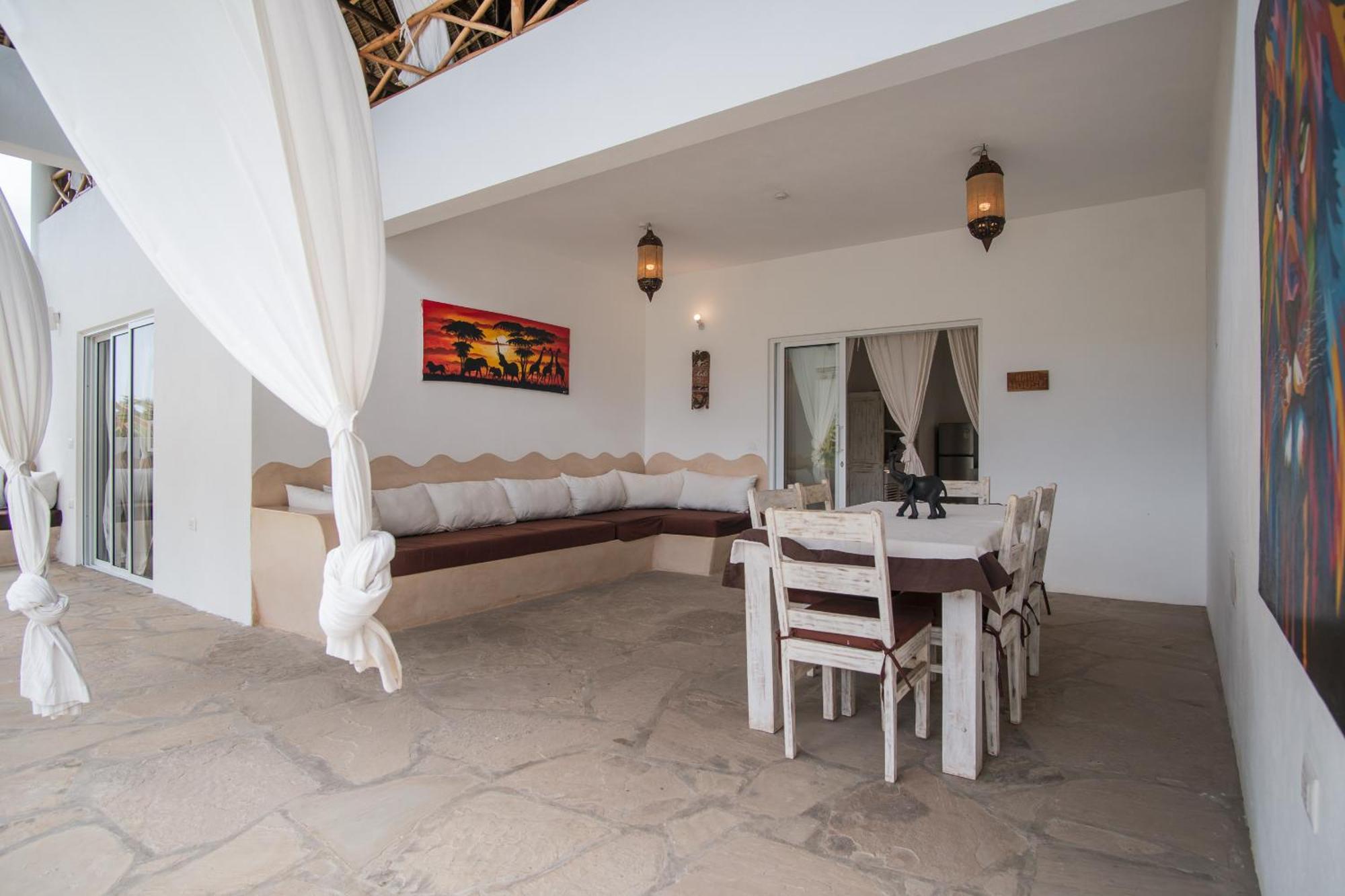 Rafiki Tamu Residential Resort Ватаму Екстериор снимка